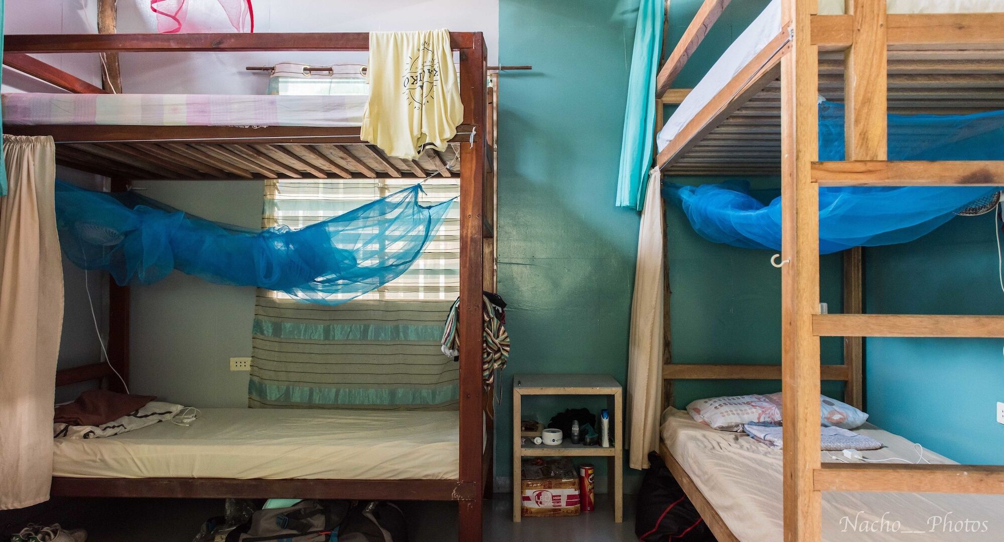 Footprints Homestay (Adults Only) General Luna  Eksteriør billede