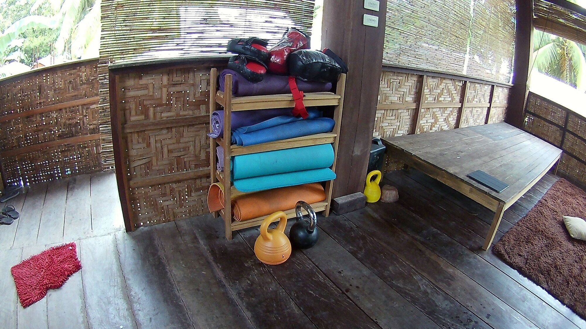 Footprints Homestay (Adults Only) General Luna  Eksteriør billede
