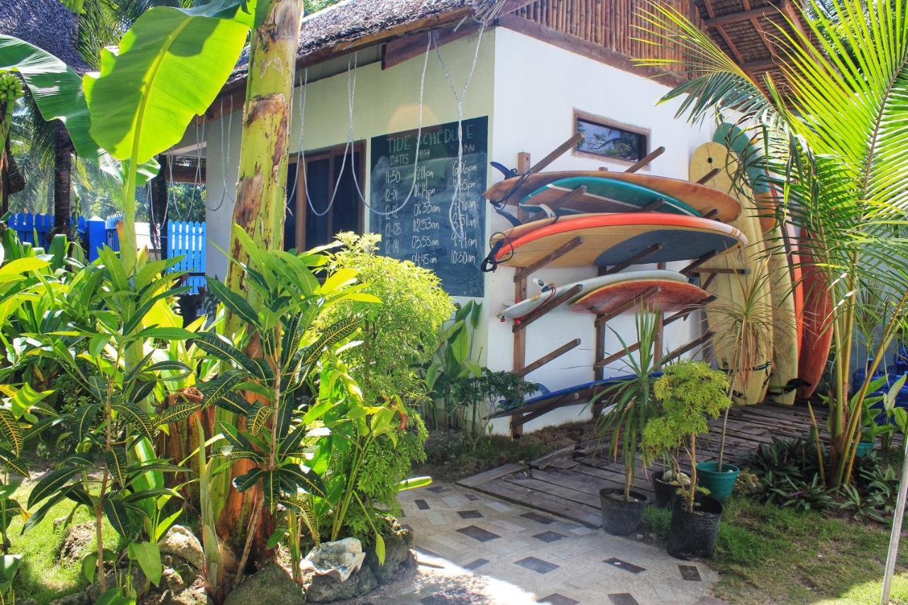 Footprints Homestay (Adults Only) General Luna  Eksteriør billede